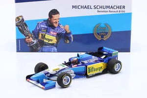 M. Schumacher Benetton B195 #1 Sieger Pazifik GP Formel 1 Weltmeister 1995 1:18 - Bild 1 von 1