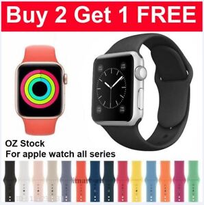 For Apple Watch iWatch Band Strap Series 9 8 7 6 5 4 3 2 38/40/41/42/44/45/49mm