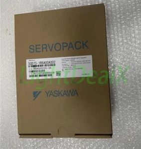 1PZ NUOVO Yaskawa SGD7S1R6A002 Servoazionamenti SGD7S-1R6A002 - Foto 1 di 8