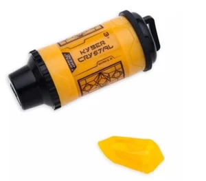 Nueva Serie 2 Star Wars Galaxy's Edge Kyber Cristal Amarillo Sellado - Imagen 1 de 2