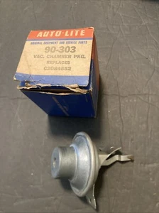 Nos Autolite Chrysler Imperial Vacuum Advance 1953 1954 Part Number 90-303 - Picture 1 of 5