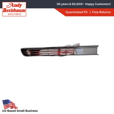 Conjunto de lámpara de luz trasera derecha del lado del pasajero Chrysler 1970 3403012 nuevo en stock Foto 1 de 4