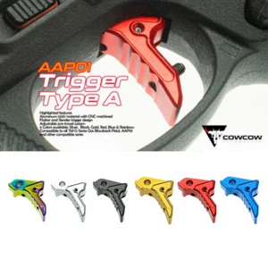 COWC AAP01 TRIGGER TYP A - tęczowy niebieski czerwone złoto czarny srebrny - Zdjęcie 1 z 8