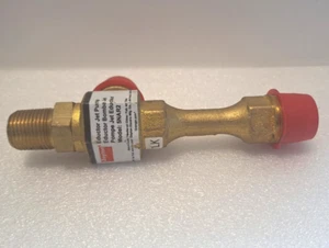 DAYTON Maintenance-Free Jet Pump: Brass, 1/2 in NPT, 3/4 in NPT Model 5NAR2 - Picture 1 of 3