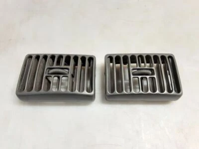 Jeep TJ Wrangler Outer Dash Heater AC Vents 1997-2002 2003 2004 2005 2006 144966 - Image 1 of 4