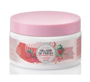 Strawberry Ice Cream Body Moisturizer 8.47 Oz Zermat USA - Bild 1 von 1