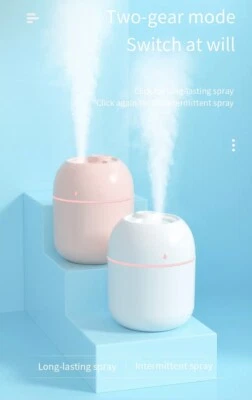 Humidificador de aire USB Foto 1 de 4