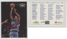 1995 Classic Assets Gold Printers Proof /349 Rasheed Wallace #49 Rookie RC