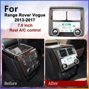 7.8'' Air Conditioner Panel LCD Touch Screen For Range Rover Vogue L405 2013‑17 - Picture 1 of 13
