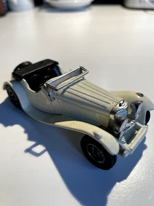 Matchbox Models of Yesteryear, Y1 Jaguar SS 100 - Bild 1 von 5