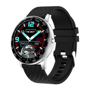 Touch Screen Smart Watch Waterproof Activity Tracker for Android iOS Cellphones - Picture 1 of 13