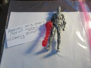 HASBRO MARVEL 2013 AGE OF ULTRON 2.0 ACTION FIGURE W/ENERGY BLAST LOOSE L7 - Picture 1 of 2