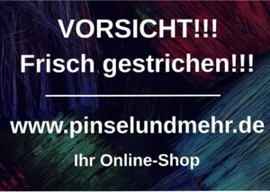 10 x Vorsicht!!! Frisch gestrichen!!! - Schild, Schilder in Größe DIN A5 - Bild 1 von 1