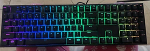 Cooler Master MasterKeys SGK-6020 - Picture 1 of 3