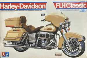 Harley davidson FLH Classic 16015 Tamiya - Imagen 1 de 1