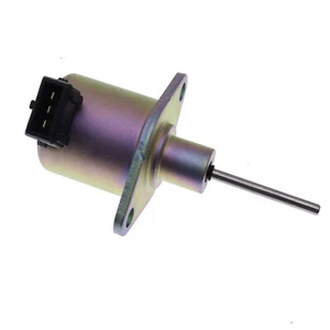 Stop Solenoid Valve for Kioti Tractor CK25 CK27 CK30 DK35 DK40 CK2510F CK2610 - Bild 1 von 4