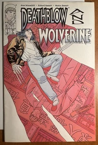 Deathblow / Wolverine #1 (Marvel / Image, 1996)- VF -Combined Shipping - Picture 1 of 10