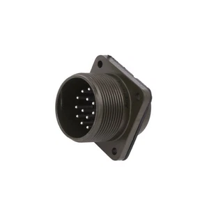MS3102A20-29P MS3102A 20-29P Connector: round socket PIN: 17 male Solder - Picture 1 of 1