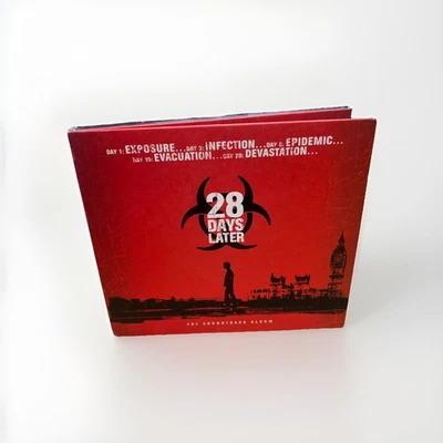 28 Days Later Soundtrack CD [US Edition, Digi-Pack, Bonus Tracks, Enhanced 1CD] - Image 1 of 4