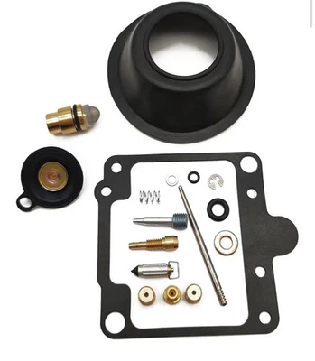 Carburetor Repair Kit for Yamaha XS1100 XS1100L XS1100S 1980-1981 Carb Rebuilds - Image 1 of 4
