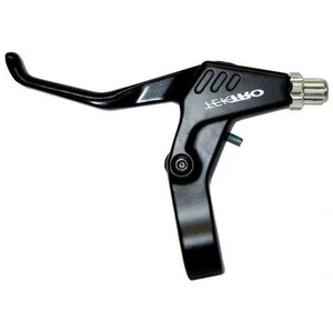 TEKTRO RS360A SET LEVE FRENO COPPIA TRAZIONE LINEARE NERO - Foto 1 di 2