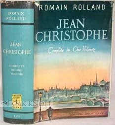 JEAN-CHRISTOPHE [MODERN LIBRARY GIANTS, 38.1] By Romain Rolland - Hardcover Foto 1 de 1