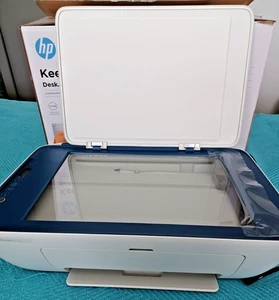 HP Deskjet all in one Wireless Printer 2721e - Picture 1 of 8