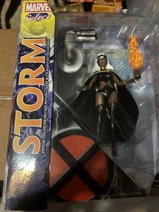 Marvel Diamond Select Storm Action Figure 7" New in Box Sealed 2012 Collector - Picture 1 of 1