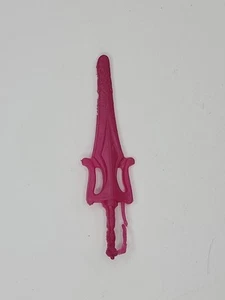1981 MOTU Prince Adam Sword original accessory Taiwan - Picture 1 of 4