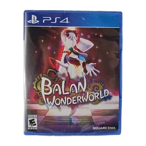 Balan Wonderworld PS4 PlayStation 4 Videojuego Precintado Sony - Imagen 1 de 6