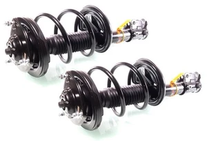 2x Juego completo de amortiguador amortiguador delantero para Kia Magentis (MG) 2.0 CRDI - Imagen 1 de 24
