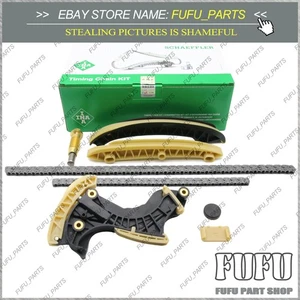 7pcs INA Timing Chain Guide Kit for Mercedes-Benz C200 1.8L W203 W211 W204 M271 - Picture 1 of 8