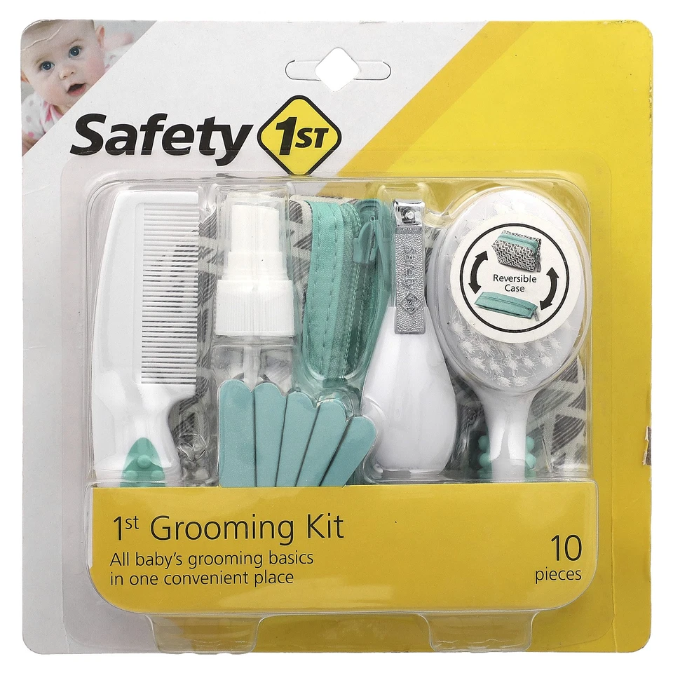 Safety 1st Grooming Kit Arctic Seville - Ih341