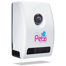 PETZI Dispenser Pet Food con Videocamera
