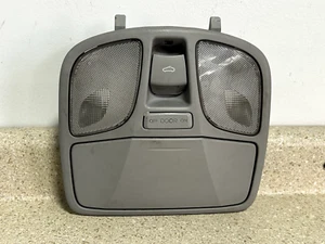 2011-2013 Hyundai Sonata Interior Overhead Roof Console Map Light GRAY OEM - Bild 1 von 3