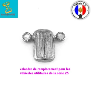 Dinky Toys Series 25  Calandre de camion avec phares plaqués - Foto 1 di 2