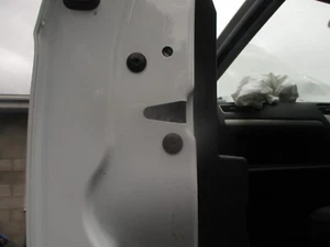 2016 VOLKSWAGEN GOLF MK7 NSF PASSENGER SIDE FRONT LEFT DOOR LOCK MECHANISM - Picture 1 of 5