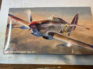 Hasegawa Hawker Hurricane Mk.IID...MINT...1/48...Kit 9052/JT62 - Picture 1 of 3