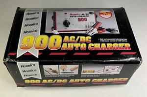Vintage NIB Hobbico 900 Series AC/DC Auto Charger for R/C Ni-Cad Batteries - Picture 1 of 4