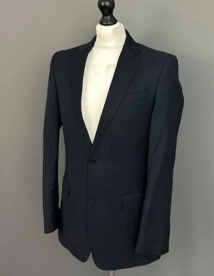 GIANNI VERSACE SPORTS JACKET BLAZER - Men's Size IT 46 R - 36" Chest - Small - S - Image 1 of 4