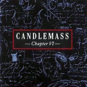 Candlemass 'Chapter VI' Vinyl - NEW - Picture 1 of 1