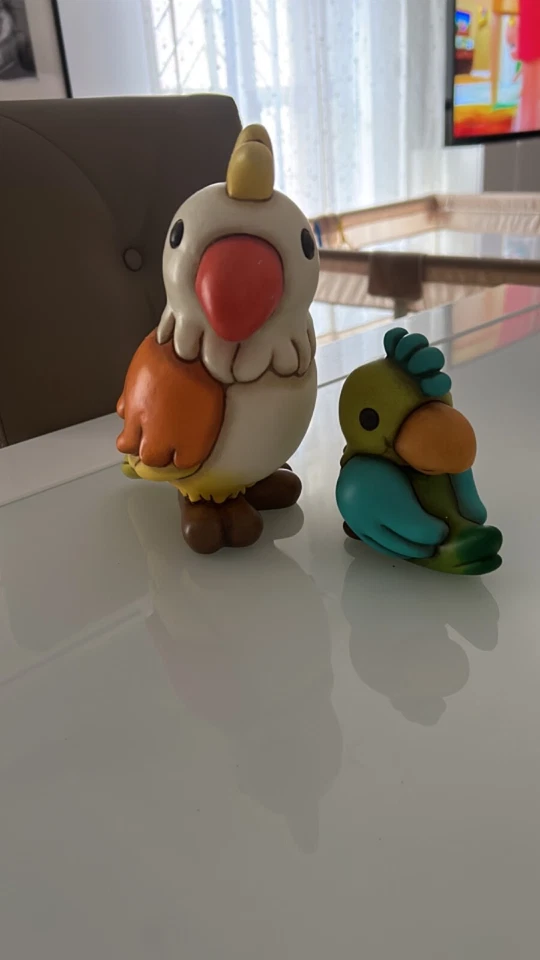 pappagalli thun - Immagine 1 di 1