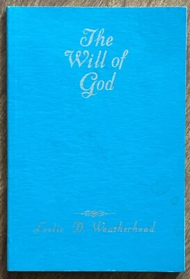 The Will of God - Leslie Weatherhead (Paperback, 1944) - Image 1 of 2