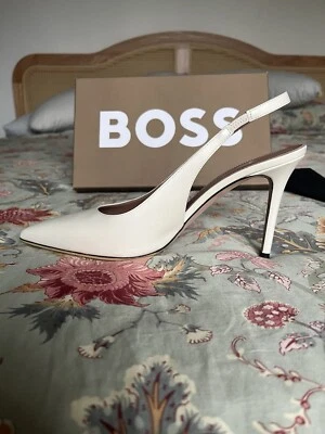 Zapatos de salón Hugo Boss  Foto 1 de 4