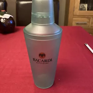 More details for bacardi cocktail shaker