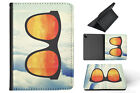 CASE COVER FOR APPLE IPAD|HIPSTER INFINITY LOVE GLASSES #8