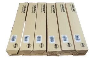 6x TECHNET Gaming Mouse Pad PC Tisch Unterlage Posten Abverkauf - Bild 1 von 3