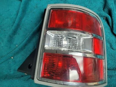 09-11 FORD FLEX LIMITED LUZ TRASERA PASAJERO DERECHO LUZ LÁMPARA LED OEM PROBADO? Foto 1 de 2
