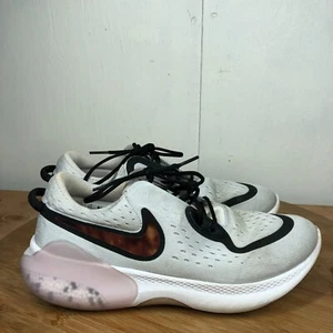 Nike Shoes Womens 9.5 Joyride Run Gray Sneakers Running Workout Light - Picture 1 of 15