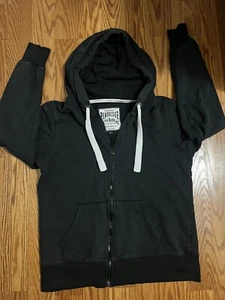 Pembridge And Rose Girls 14 Hooded Sweater. Zip Up Closure Girls 14 Or Ladies Xs - Picture 1 of 5